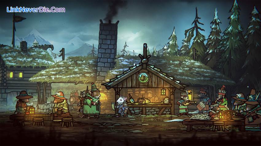 Hình ảnh trong game Tails of Iron 2: Whiskers of Winter (screenshot) Hình ảnh trong game Tails of Iron 2: Whiskers of Winter (screenshot)