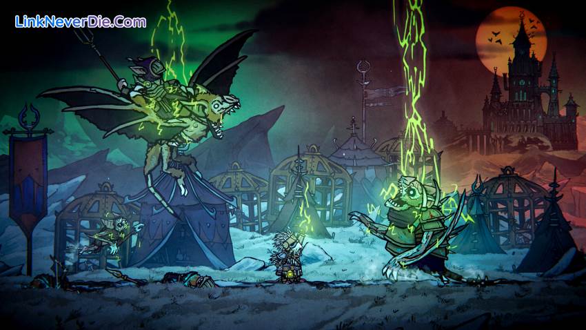 Hình ảnh trong game Tails of Iron 2: Whiskers of Winter (screenshot) Hình ảnh trong game Tails of Iron 2: Whiskers of Winter (screenshot)