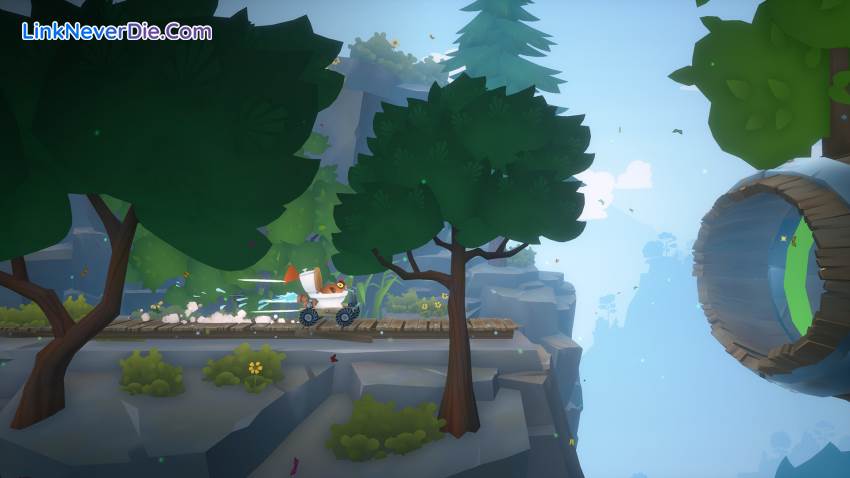 Hình ảnh trong game Animal Super Squad (screenshot) Hình ảnh trong game Animal Super Squad (screenshot)