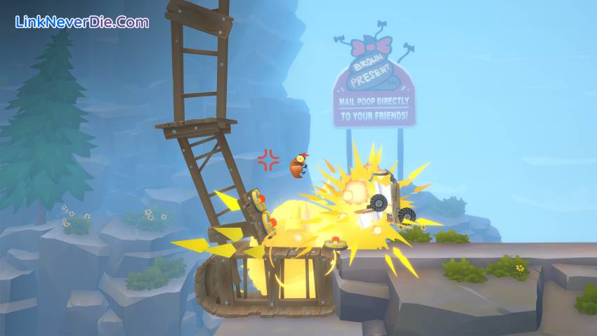 Hình ảnh trong game Animal Super Squad (screenshot) Hình ảnh trong game Animal Super Squad (screenshot)