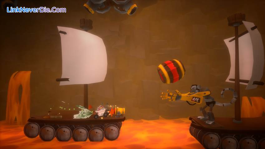 Hình ảnh trong game Animal Super Squad (screenshot) Hình ảnh trong game Animal Super Squad (screenshot)