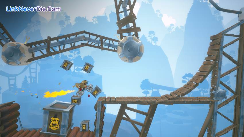 Hình ảnh trong game Animal Super Squad (screenshot) Hình ảnh trong game Animal Super Squad (screenshot)