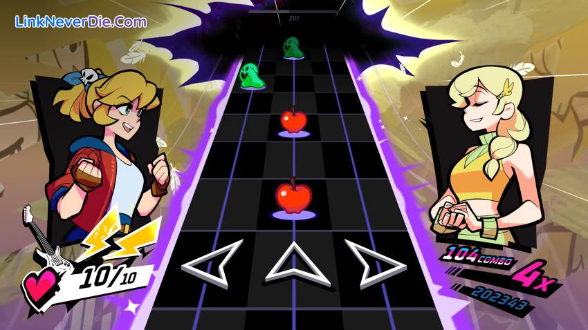 Hình ảnh trong game Rift of the NecroDancer (screenshot) Hình ảnh trong game Rift of the NecroDancer (screenshot)