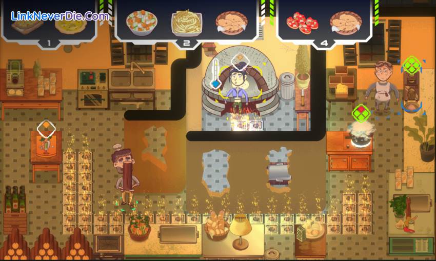 Hình ảnh trong game Let's Cook Together 2 (screenshot) Hình ảnh trong game Let's Cook Together 2 (screenshot)
