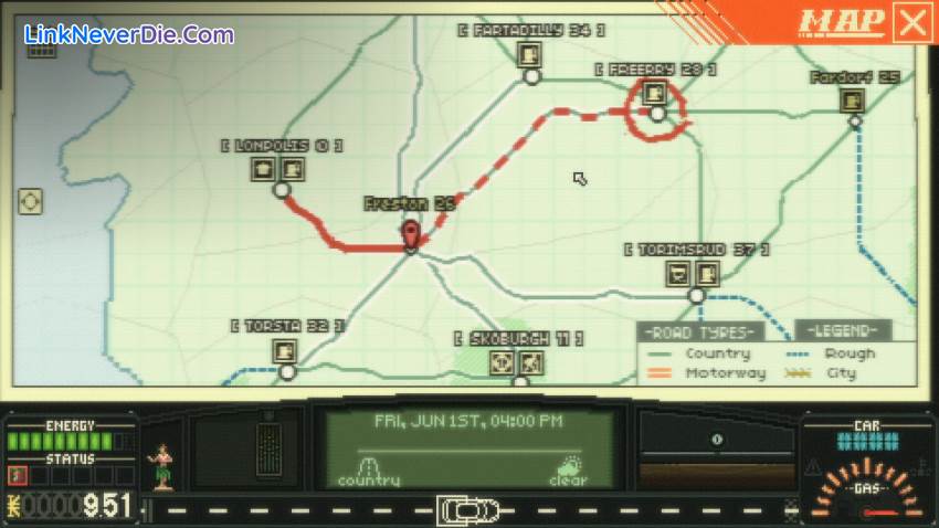Hình ảnh trong game Keep Driving (screenshot) Hình ảnh trong game Keep Driving (screenshot)