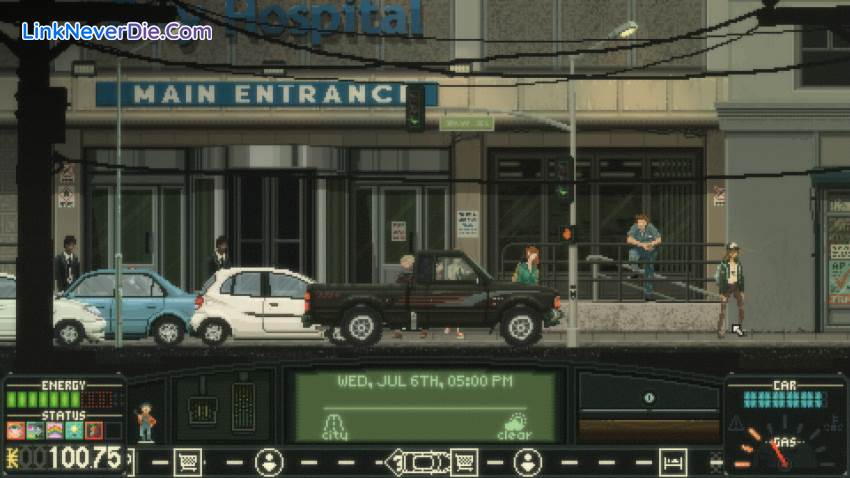 Hình ảnh trong game Keep Driving (screenshot) Hình ảnh trong game Keep Driving (screenshot)