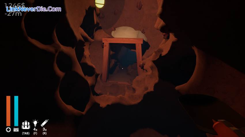 Hình ảnh trong game A Game About Digging A Hole (screenshot) Hình ảnh trong game A Game About Digging A Hole (screenshot)