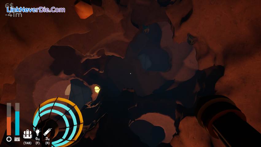 Hình ảnh trong game A Game About Digging A Hole (screenshot) Hình ảnh trong game A Game About Digging A Hole (screenshot)