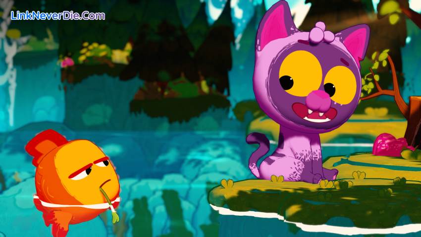 Hình ảnh trong game River Tails: Stronger Together (screenshot) Hình ảnh trong game River Tails: Stronger Together (screenshot)