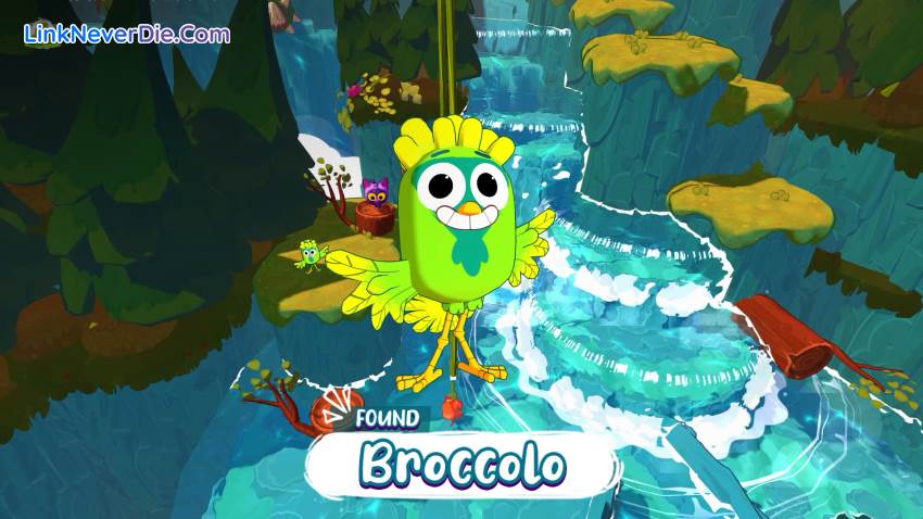 Hình ảnh trong game River Tails: Stronger Together (screenshot) Hình ảnh trong game River Tails: Stronger Together (screenshot)