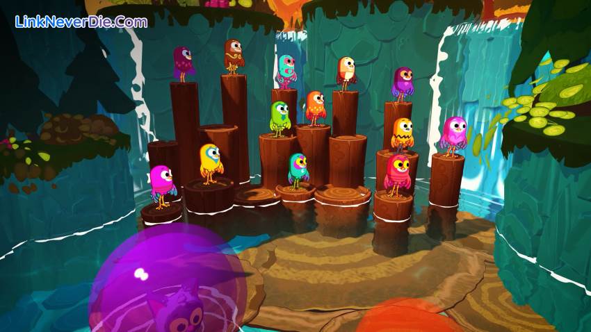 Hình ảnh trong game River Tails: Stronger Together (screenshot) Hình ảnh trong game River Tails: Stronger Together (screenshot)