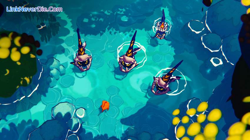 Hình ảnh trong game River Tails: Stronger Together (screenshot) Hình ảnh trong game River Tails: Stronger Together (screenshot)