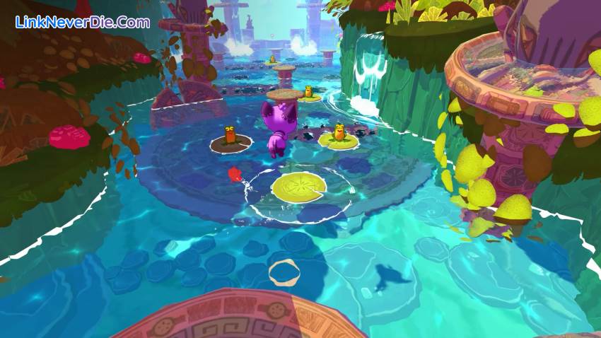 Hình ảnh trong game River Tails: Stronger Together (screenshot) Hình ảnh trong game River Tails: Stronger Together (screenshot)