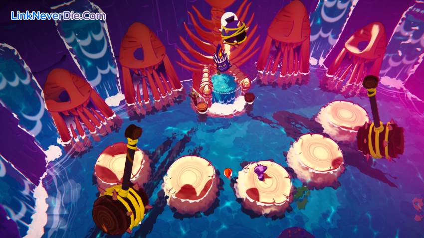 Hình ảnh trong game River Tails: Stronger Together (screenshot) Hình ảnh trong game River Tails: Stronger Together (screenshot)