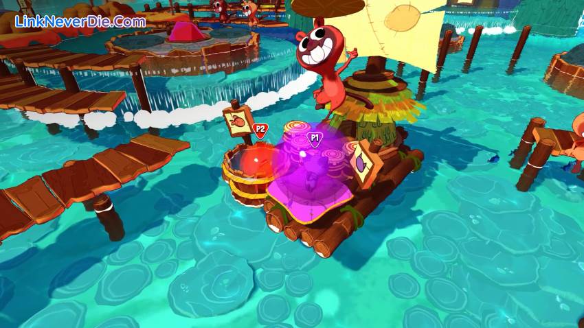 Hình ảnh trong game River Tails: Stronger Together (screenshot) Hình ảnh trong game River Tails: Stronger Together (screenshot)