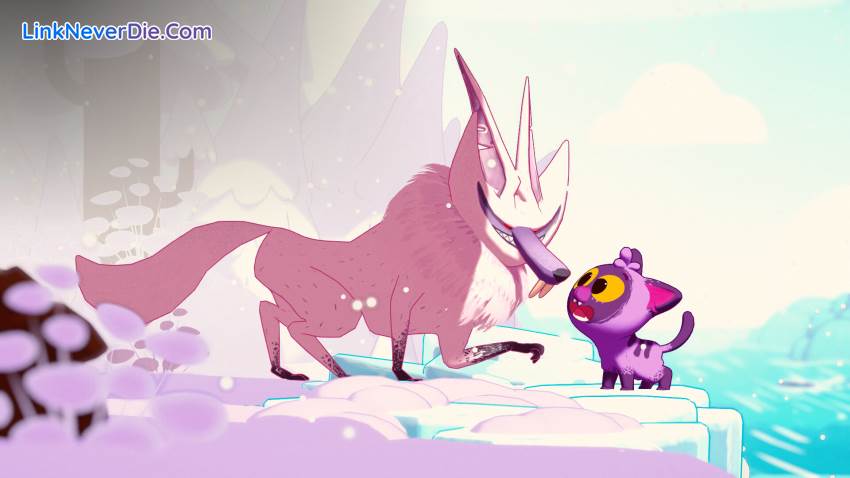 Hình ảnh trong game River Tails: Stronger Together (screenshot) Hình ảnh trong game River Tails: Stronger Together (screenshot)