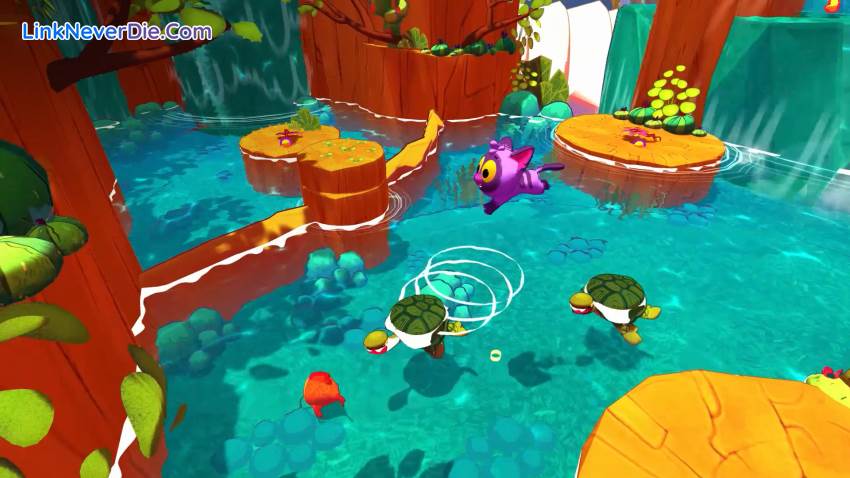 Hình ảnh trong game River Tails: Stronger Together (screenshot) Hình ảnh trong game River Tails: Stronger Together (screenshot)