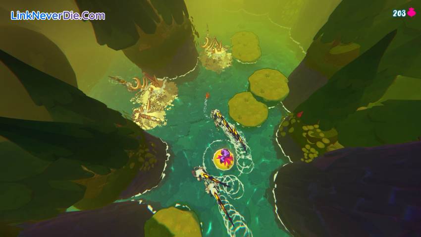 Hình ảnh trong game River Tails: Stronger Together (screenshot) Hình ảnh trong game River Tails: Stronger Together (screenshot)
