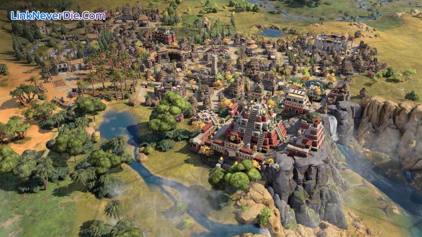 Hình ảnh trong game Sid Meier's Civilization VII (screenshot) Hình ảnh trong game Sid Meier's Civilization VII (screenshot)