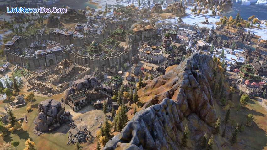Hình ảnh trong game Sid Meier's Civilization VII (screenshot) Hình ảnh trong game Sid Meier's Civilization VII (screenshot)