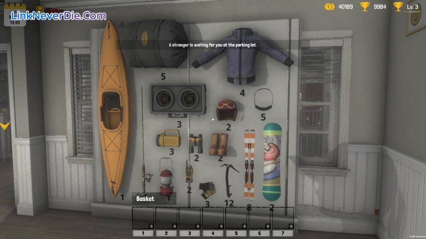 Hình ảnh trong game Arctic Motel Simulator (screenshot) Hình ảnh trong game Arctic Motel Simulator (screenshot)