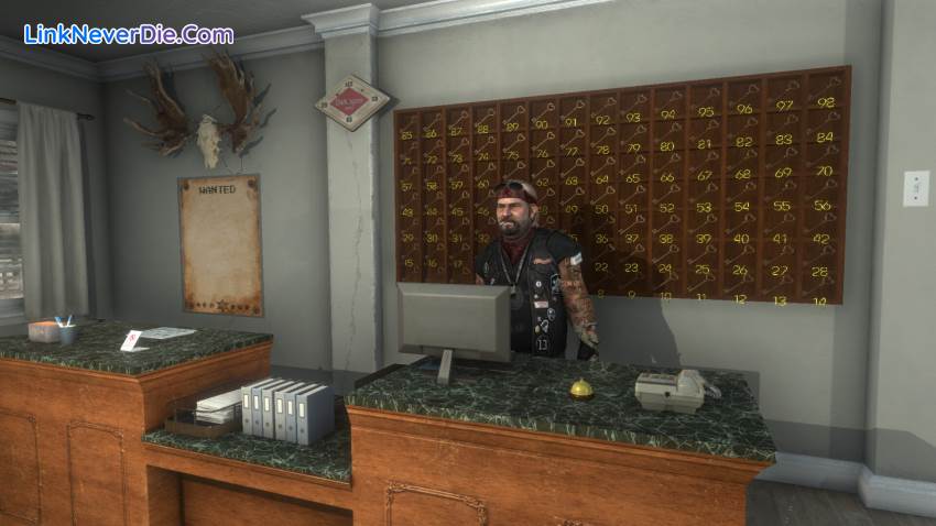 Hình ảnh trong game Arctic Motel Simulator (screenshot) Hình ảnh trong game Arctic Motel Simulator (screenshot)
