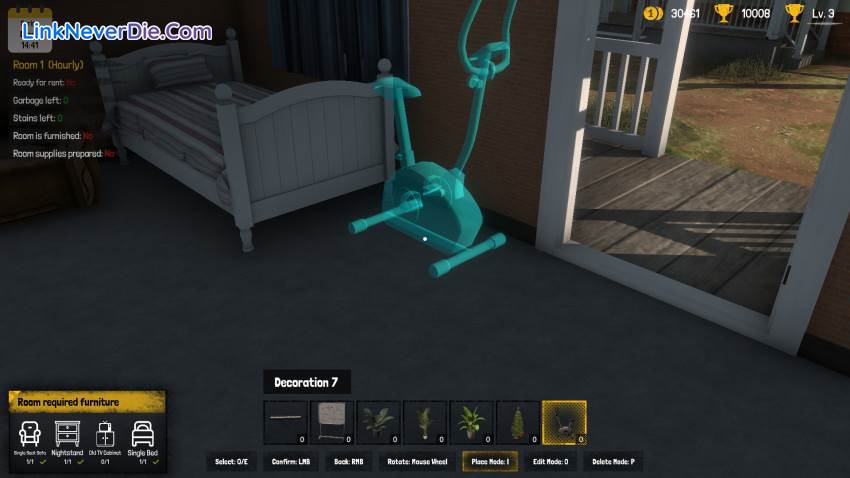 Hình ảnh trong game Arctic Motel Simulator (screenshot) Hình ảnh trong game Arctic Motel Simulator (screenshot)