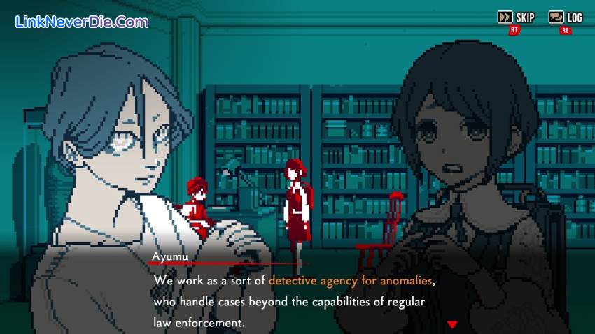 Hình ảnh trong game Urban Myth Dissolution Center (screenshot) Hình ảnh trong game Urban Myth Dissolution Center (screenshot)