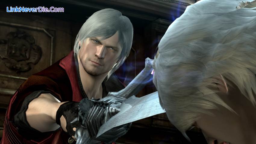 Hình ảnh trong game Devil May Cry 4 Special Edition (screenshot) Hình ảnh trong game Devil May Cry 4 Special Edition (screenshot)