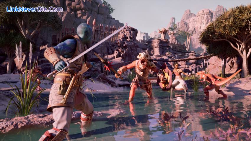 Hình ảnh trong game Avowed (screenshot) Hình ảnh trong game Avowed (screenshot)