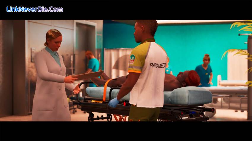 Hình ảnh trong game Ambulance Life: A Paramedic Simulator (screenshot) Hình ảnh trong game Ambulance Life: A Paramedic Simulator (screenshot)