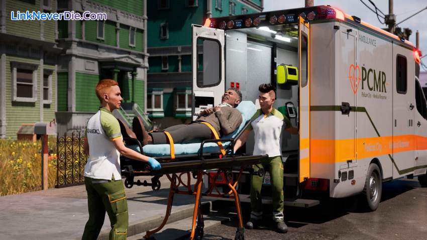 Hình ảnh trong game Ambulance Life: A Paramedic Simulator (screenshot) Hình ảnh trong game Ambulance Life: A Paramedic Simulator (screenshot)