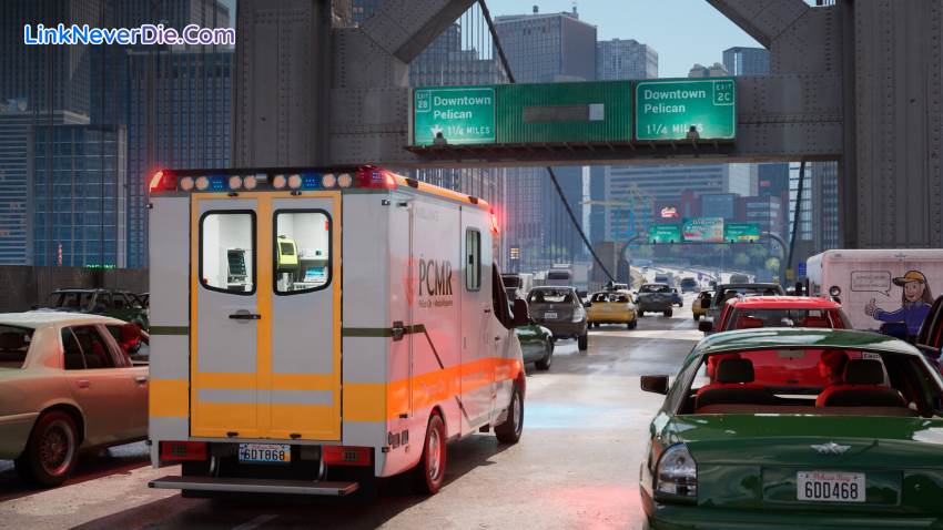 Hình ảnh trong game Ambulance Life: A Paramedic Simulator (screenshot) Hình ảnh trong game Ambulance Life: A Paramedic Simulator (screenshot)