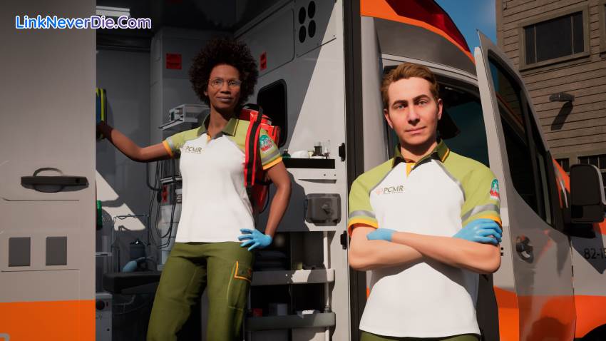 Hình ảnh trong game Ambulance Life: A Paramedic Simulator (screenshot) Hình ảnh trong game Ambulance Life: A Paramedic Simulator (screenshot)