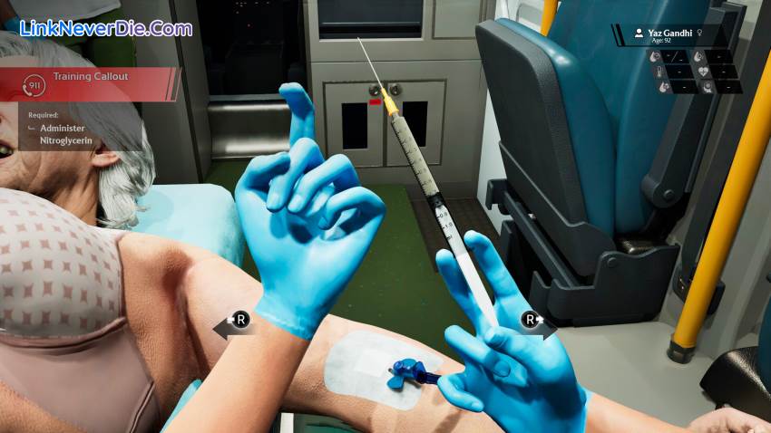 Hình ảnh trong game Ambulance Life: A Paramedic Simulator (screenshot) Hình ảnh trong game Ambulance Life: A Paramedic Simulator (screenshot)