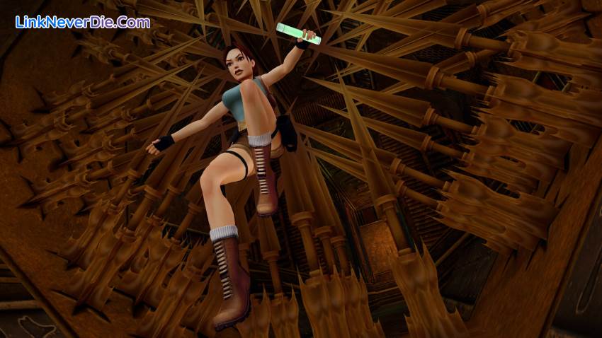Hình ảnh trong game Tomb Raider IV-VI Remastered (screenshot) Hình ảnh trong game Tomb Raider IV-VI Remastered (screenshot)