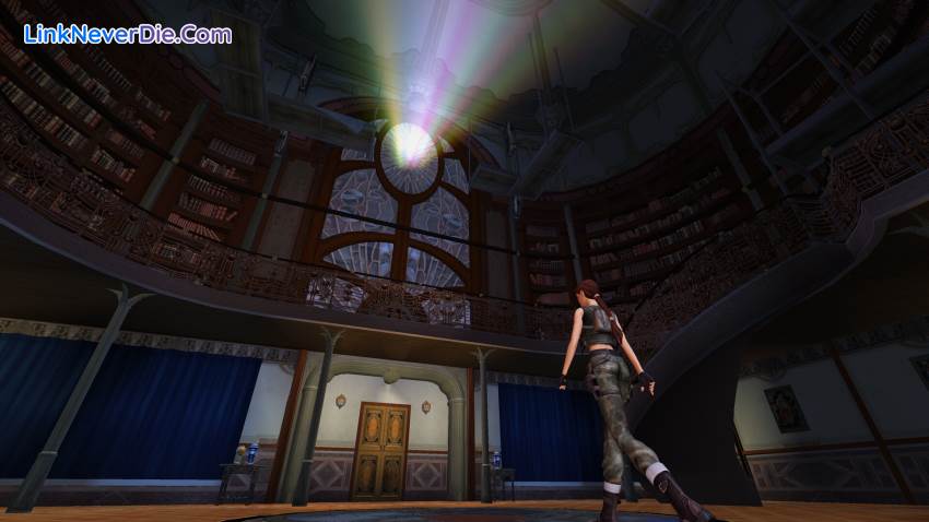 Hình ảnh trong game Tomb Raider IV-VI Remastered (screenshot) Hình ảnh trong game Tomb Raider IV-VI Remastered (screenshot)