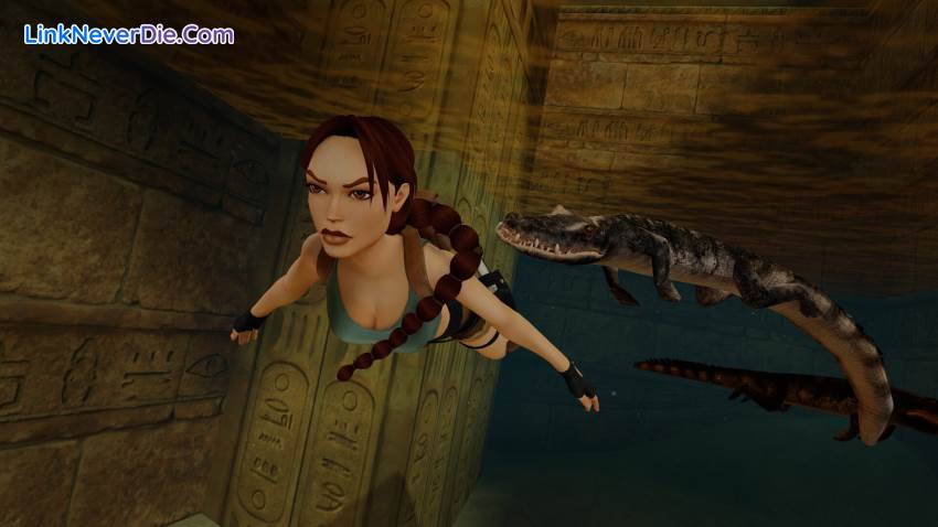 Hình ảnh trong game Tomb Raider IV-VI Remastered (screenshot) Hình ảnh trong game Tomb Raider IV-VI Remastered (screenshot)