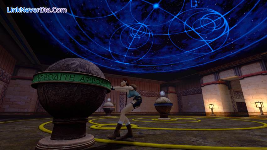 Hình ảnh trong game Tomb Raider IV-VI Remastered (screenshot) Hình ảnh trong game Tomb Raider IV-VI Remastered (screenshot)