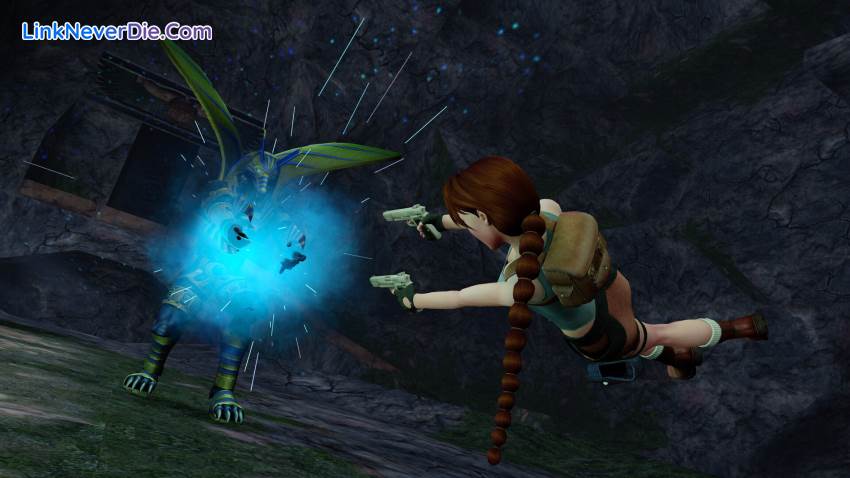 Hình ảnh trong game Tomb Raider IV-VI Remastered (screenshot) Hình ảnh trong game Tomb Raider IV-VI Remastered (screenshot)