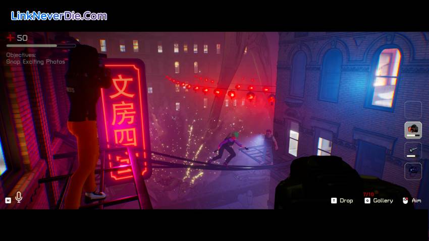 Hình ảnh trong game The Headliners (screenshot) Hình ảnh trong game The Headliners (screenshot)