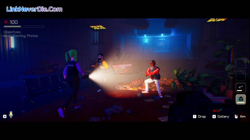 Hình ảnh trong game The Headliners (screenshot) Hình ảnh trong game The Headliners (screenshot)