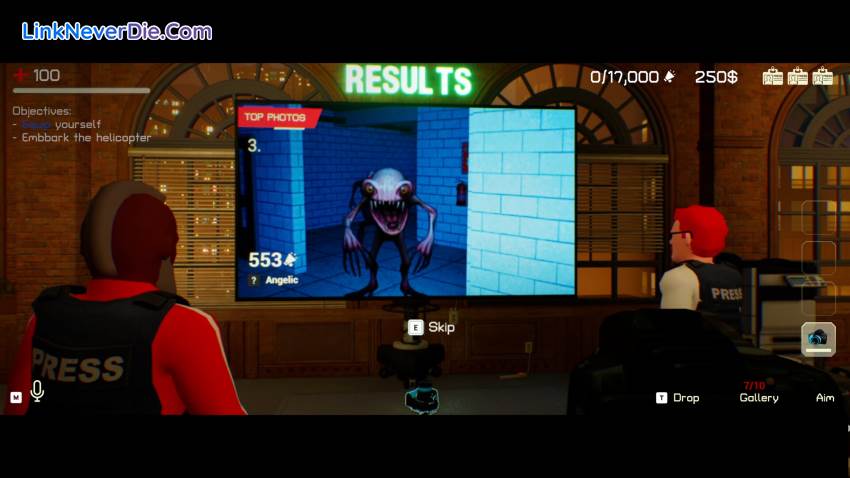 Hình ảnh trong game The Headliners (screenshot) Hình ảnh trong game The Headliners (screenshot)