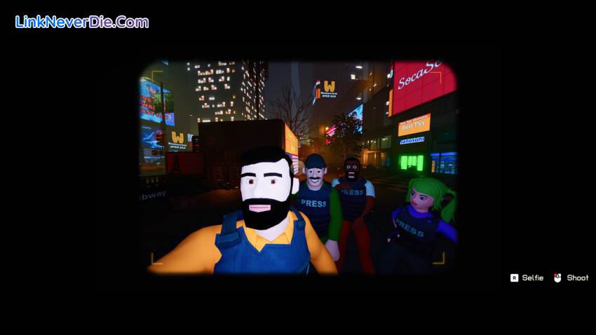 Hình ảnh trong game The Headliners (screenshot) Hình ảnh trong game The Headliners (screenshot)