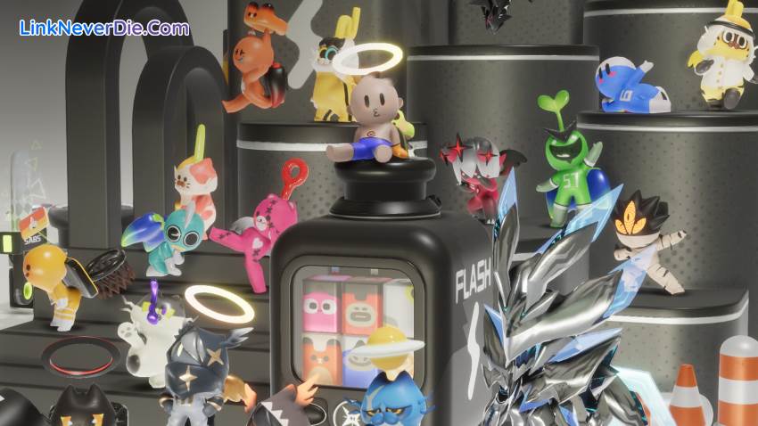 Hình ảnh trong game Flash Doll (screenshot) Hình ảnh trong game Flash Doll (screenshot)