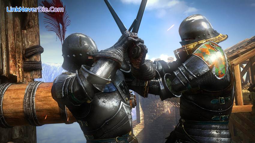 Hình ảnh trong game The Witcher 2: Assassins of Kings Enhanced Editon (screenshot) Hình ảnh trong game The Witcher 2: Assassins of Kings Enhanced Editon (screenshot)
