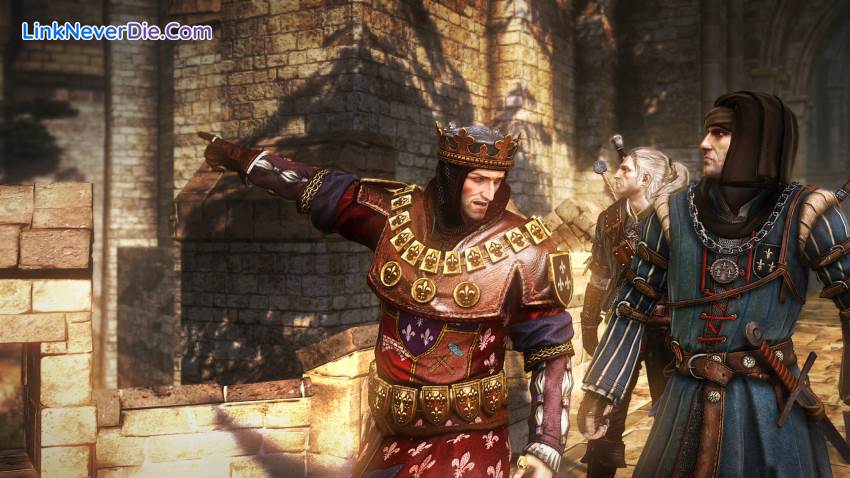 Hình ảnh trong game The Witcher 2: Assassins of Kings Enhanced Editon (screenshot) Hình ảnh trong game The Witcher 2: Assassins of Kings Enhanced Editon (screenshot)