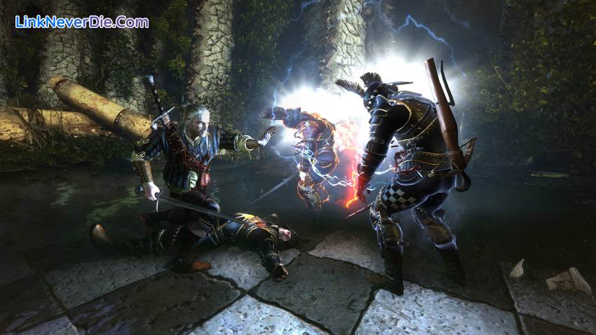 Hình ảnh trong game The Witcher 2: Assassins of Kings Enhanced Editon (screenshot) Hình ảnh trong game The Witcher 2: Assassins of Kings Enhanced Editon (screenshot)