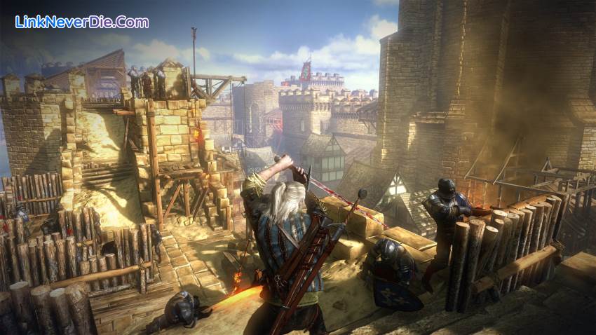 Hình ảnh trong game The Witcher 2: Assassins of Kings Enhanced Editon (screenshot) Hình ảnh trong game The Witcher 2: Assassins of Kings Enhanced Editon (screenshot)