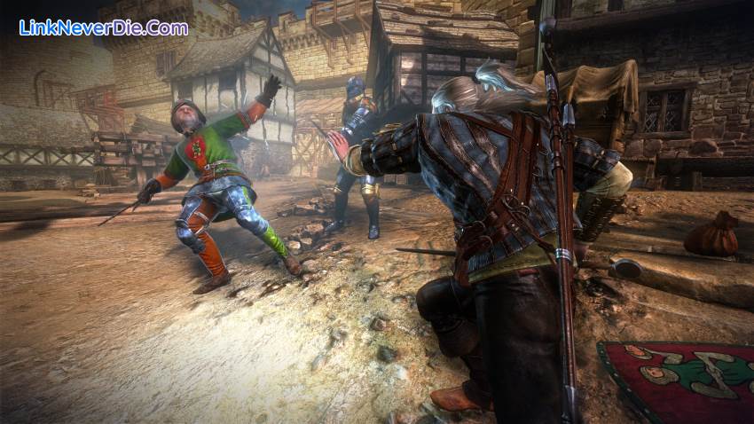 Hình ảnh trong game The Witcher 2: Assassins of Kings Enhanced Editon (screenshot) Hình ảnh trong game The Witcher 2: Assassins of Kings Enhanced Editon (screenshot)